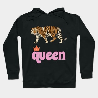 Tiger Queen Hoodie